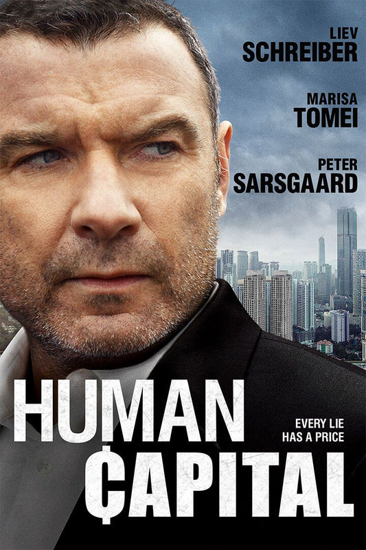 Human Capital Movie 2020 Crime Drama Painting Wall Art Home Decor Poster