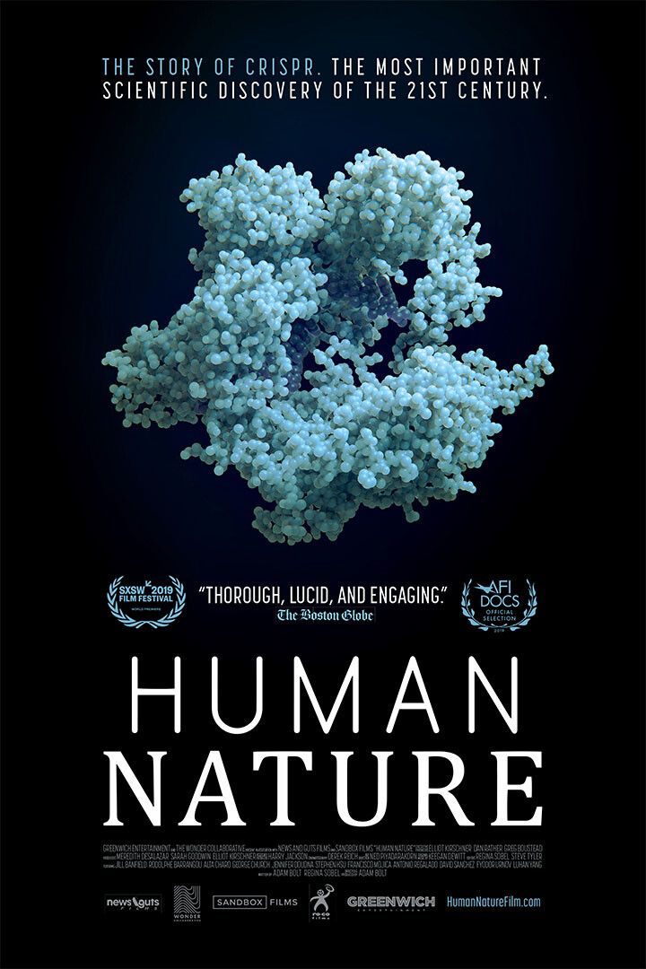 Human Nature Movie 2020 Documentary Painting Print Wall Art Home Poster