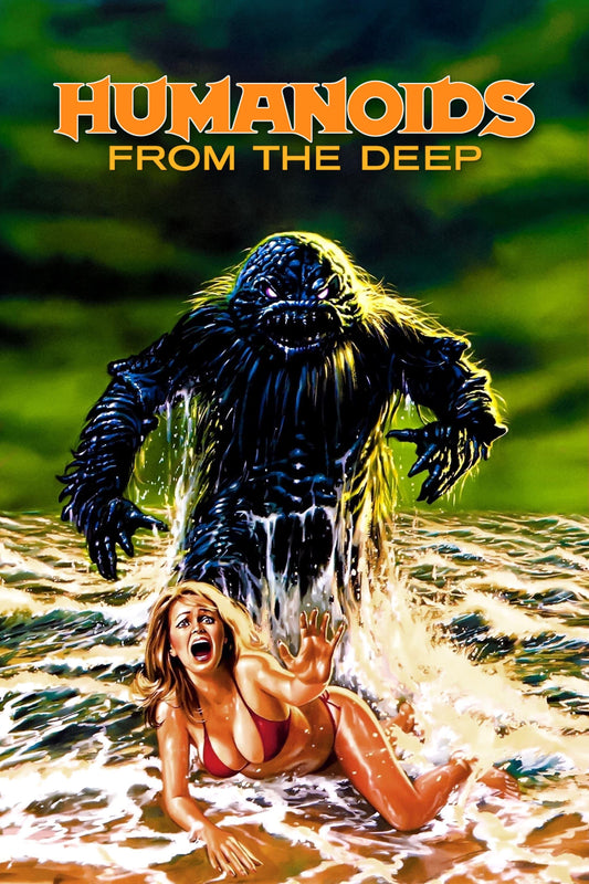 Humanoids From The Deep (1980) Movie Magnet