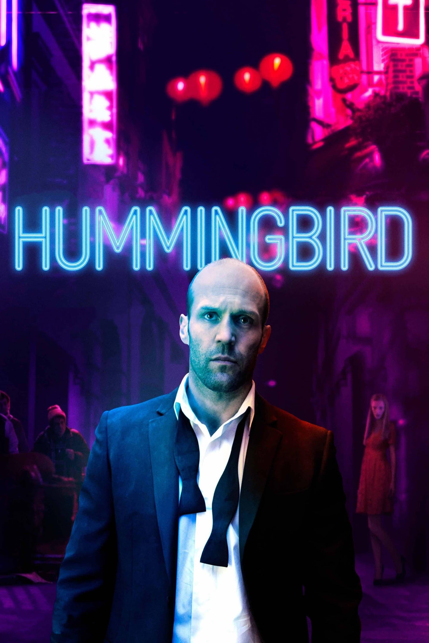 Hummingbird (2013) Movie Magnet