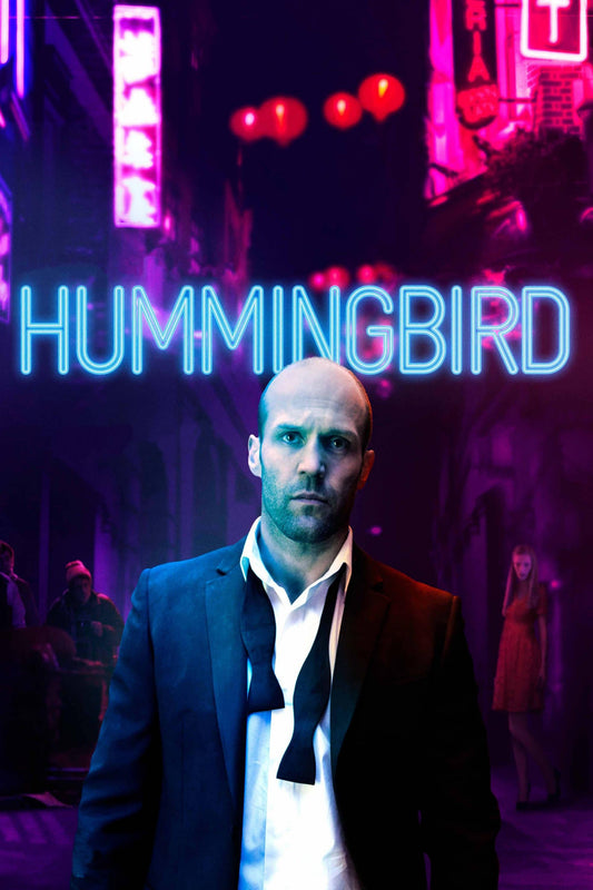 Hummingbird (2013) Movie Magnet