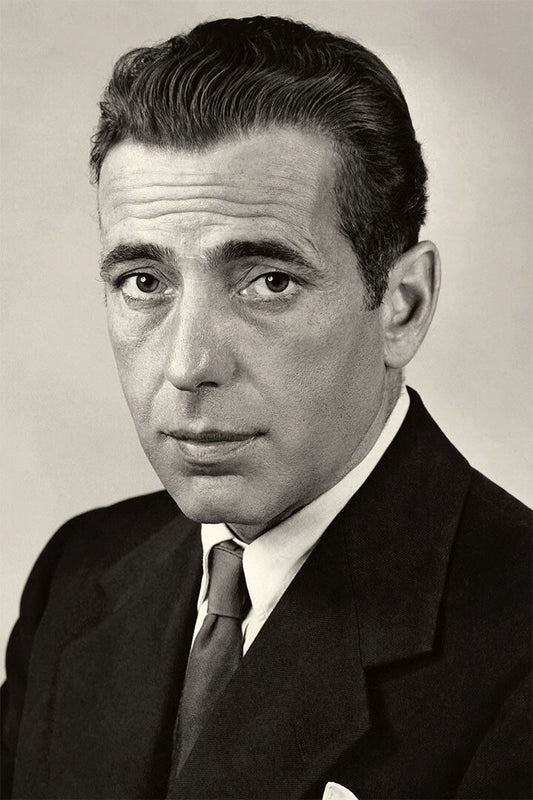 Humphrey Bogart Artist American Actress Wall Art Home Decor Poster