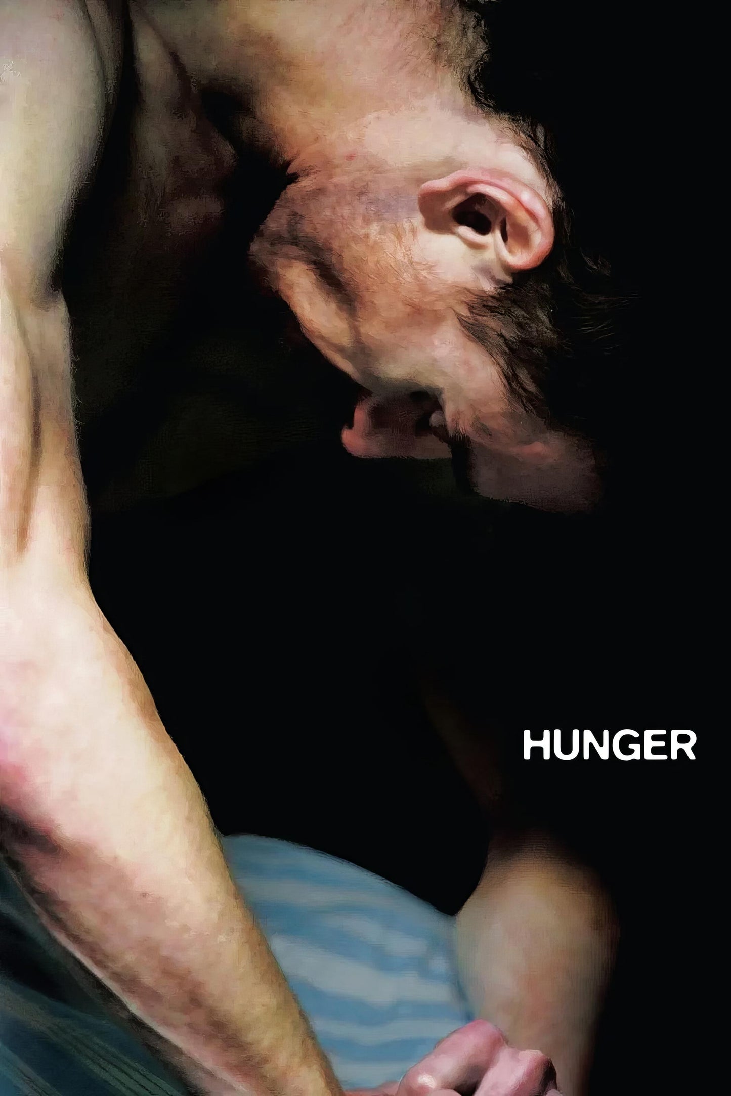 Hunger (2008) Movie Magnet