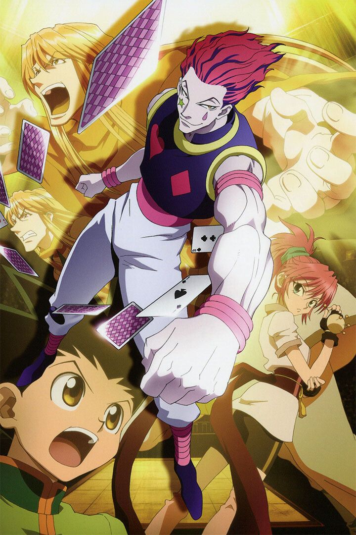 Hunter X Hunter Classic Japan Anime Adventure Action Jigsaw Puzzle