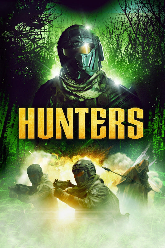 Hunters (2021) Movie Magnet