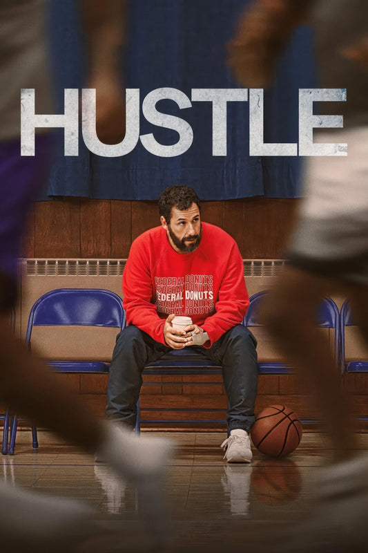 Hustle (2022) Movie Magnet