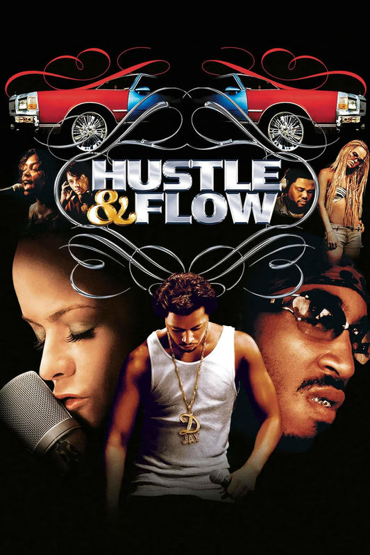 Hustle & Flow (2005) Movie Magnet