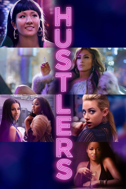 Hustlers (2019) Movie Magnet