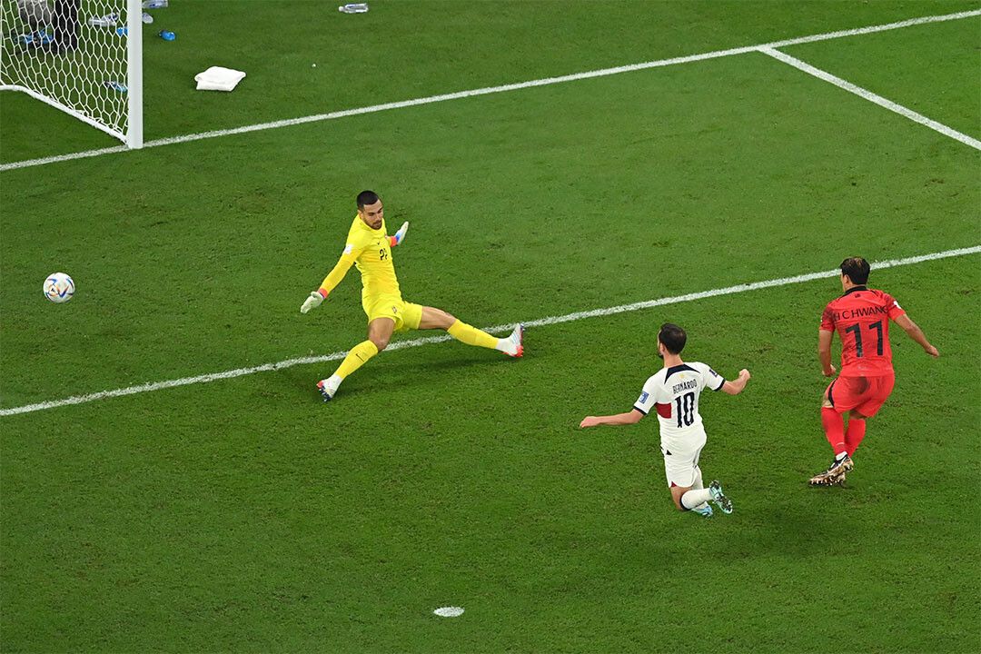 Hwang Heechan Goal South Korea National Team Jigsaw Puzzle