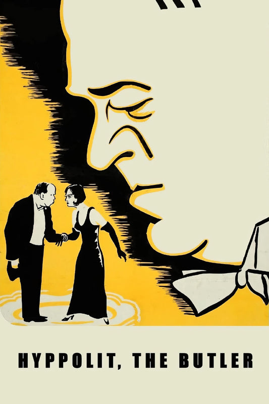 Hyppolit, The Butler (1931) Movie Magnet