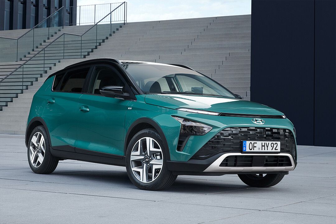 Hyundai Bayon Crossover Suv Art Home Decor Jigsaw Puzzle