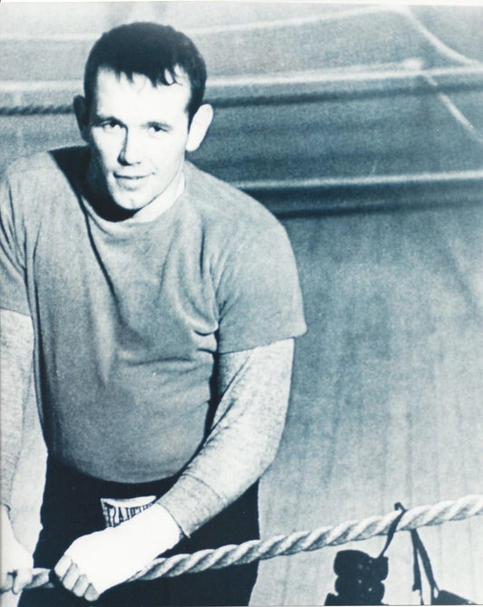 Ingemar Johansson Photo Boxing Picture