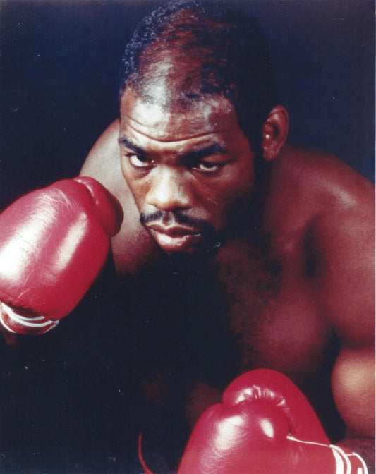 Iran Barkley Magnet Boxing Picture Color