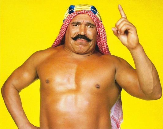 Iron Sheik Photo Wrestling Picture Wwf