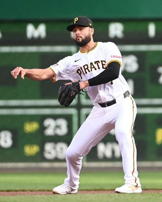 Isiah Kiner Falefa Magnet Pittsburgh Pirates Picture Baseball Mlb
