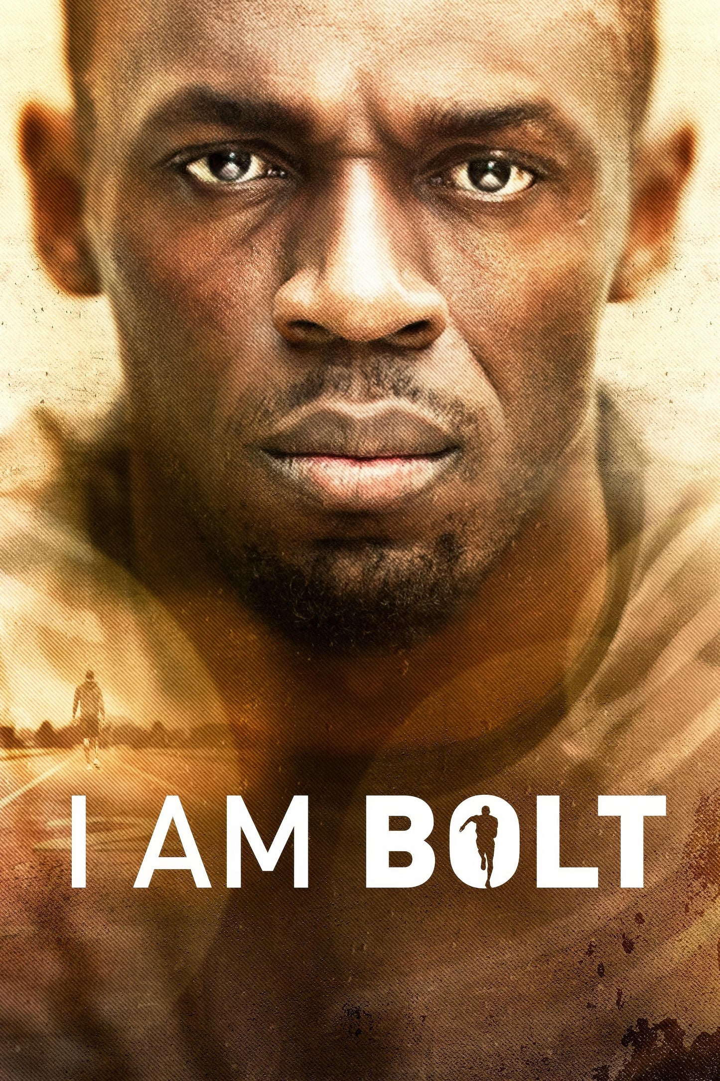 I Am Bolt (2016) Movie Magnet