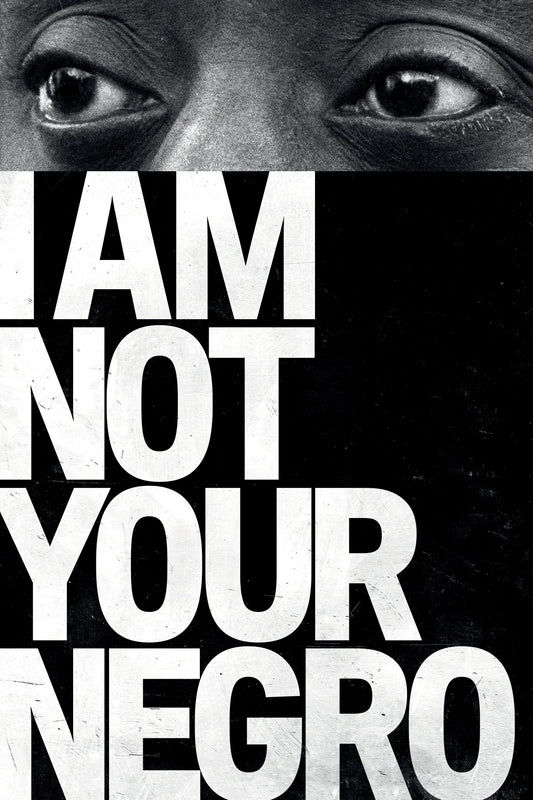 I Am Not Your Negro (2017) Movie Magnet