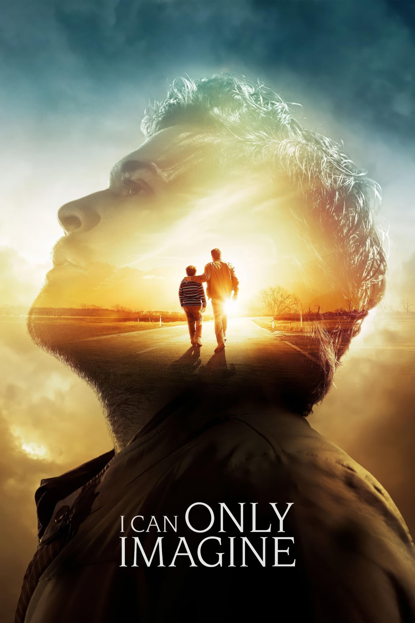 I Can Only Imagine (2018) Movie Magnet
