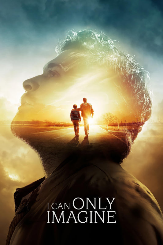 I Can Only Imagine (2018) Movie Magnet