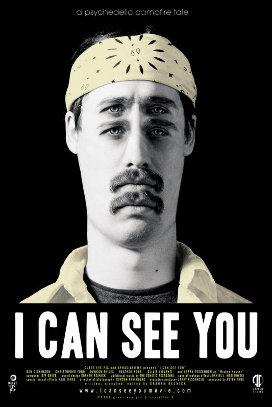 I Can See You 01 Movie Magnet