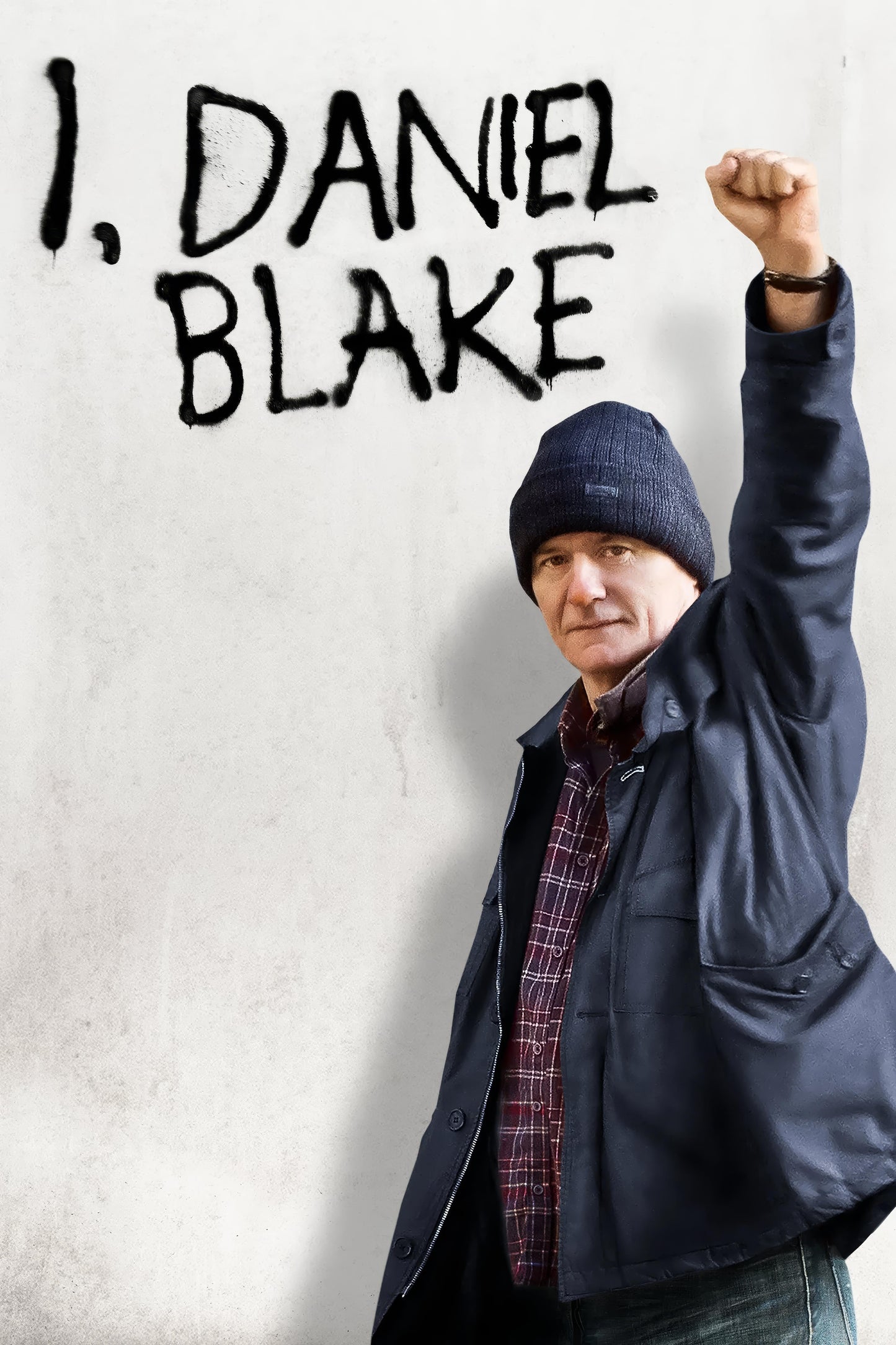 I, Daniel Blake (2016) Movie Magnet