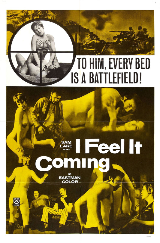 I Feel It Coming 01 Movie Magnet