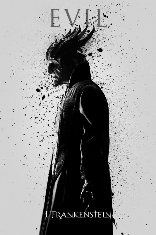 I, Frankenstein (2014) Movie Magnet