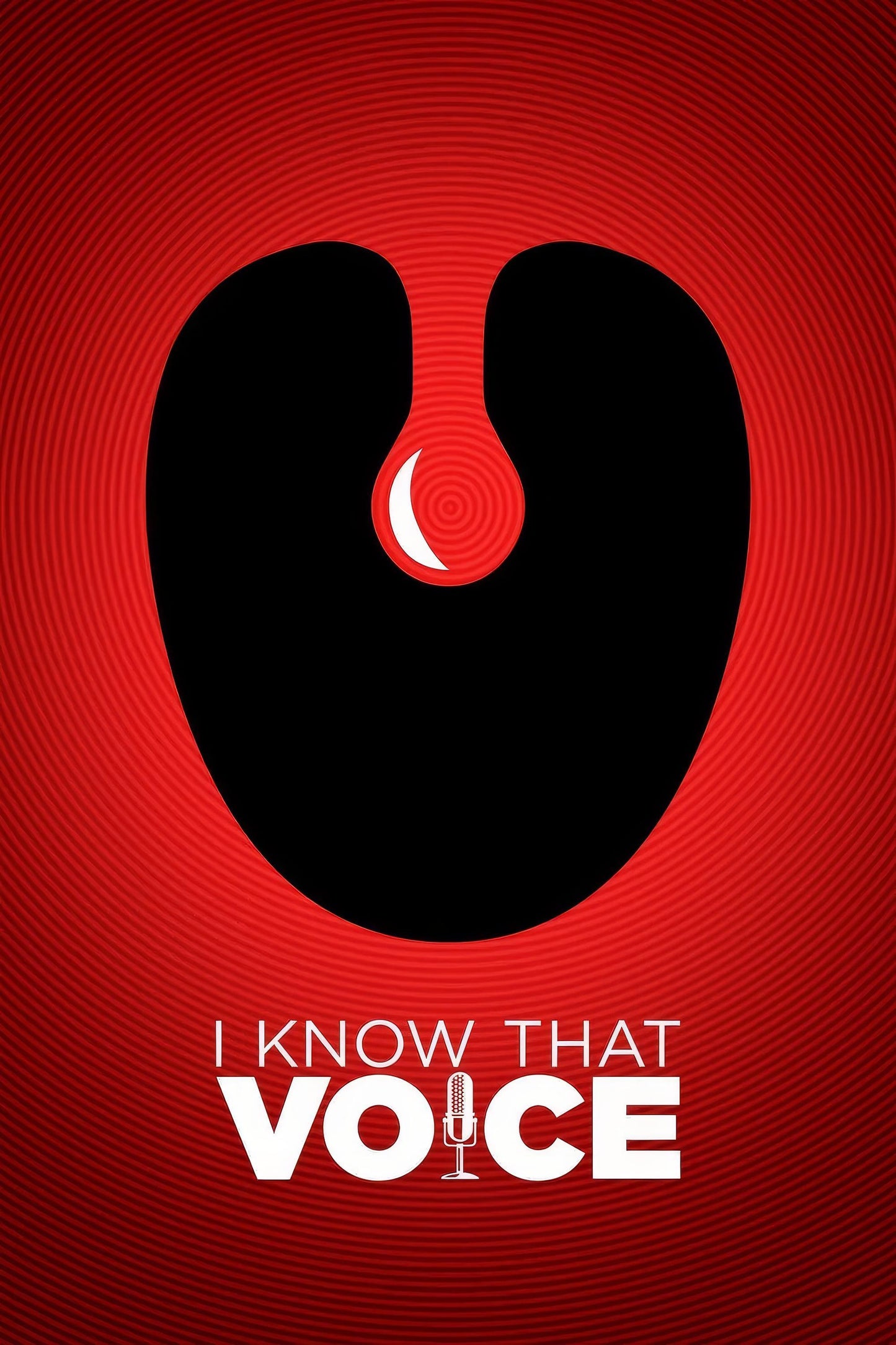 I Know That Voice (2014) Movie Magnet
