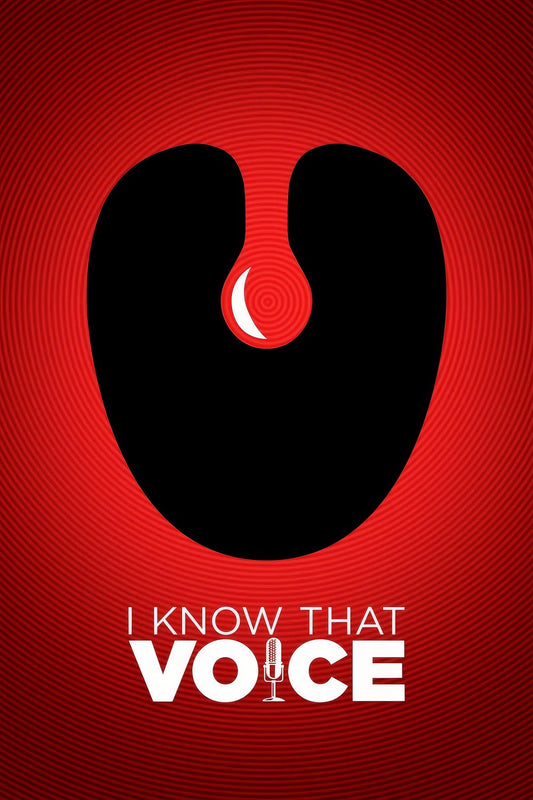 I Know That Voice (2014) Movie Magnet