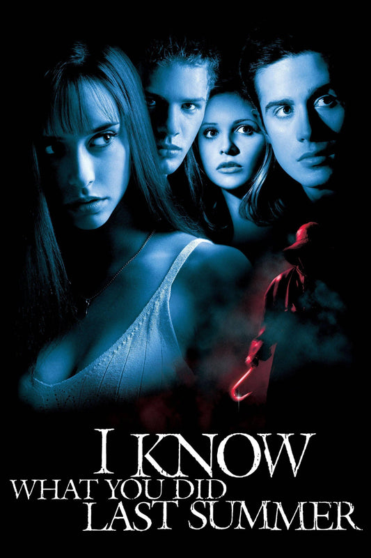 I Know What You Did Last Summer (1997) Movie Magnet