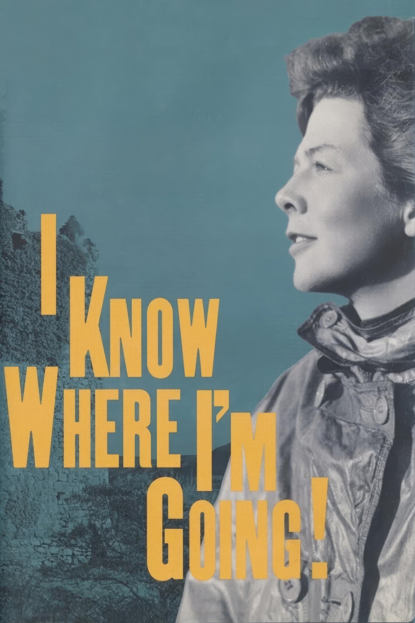 I Know Where I M Going! (1945) Movie Magnet