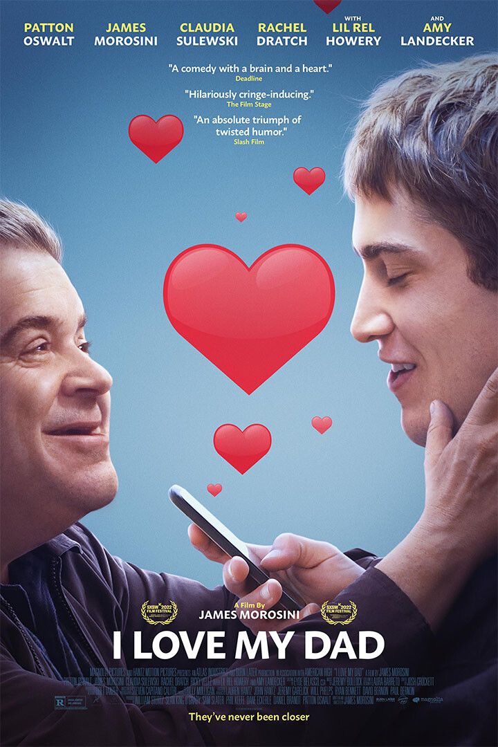I Love My Dad American Comedy Movie Morosini Sulewski 2022 Jigsaw Puzzle