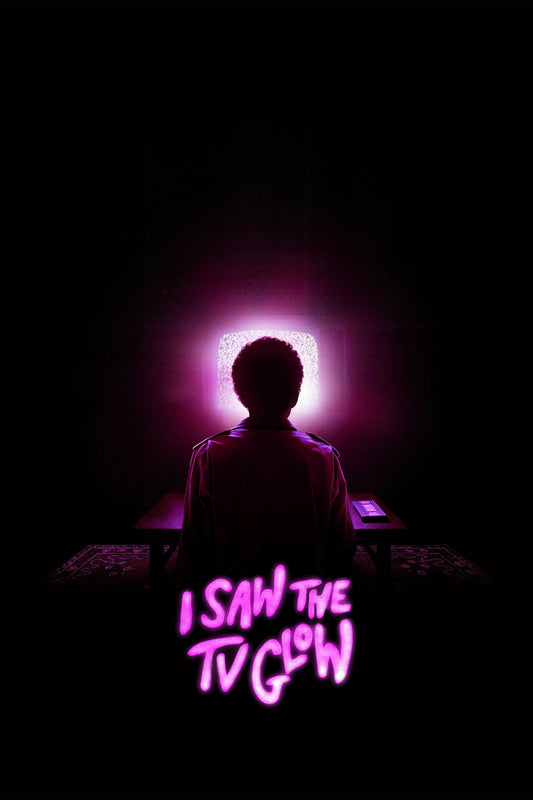 I Saw The Tv Glow (2024) Movie Magnet