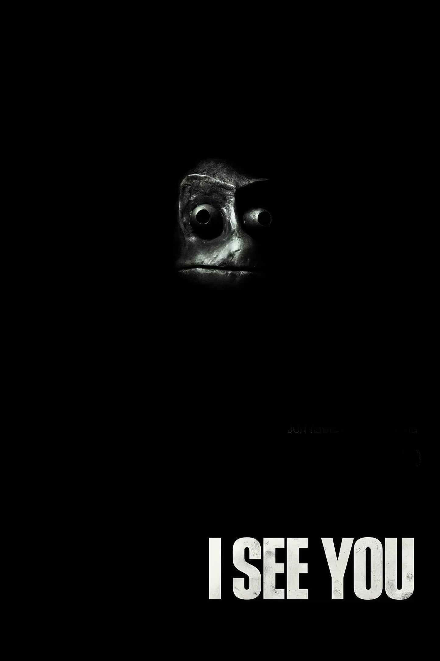 I See You (2019) Movie Keychain