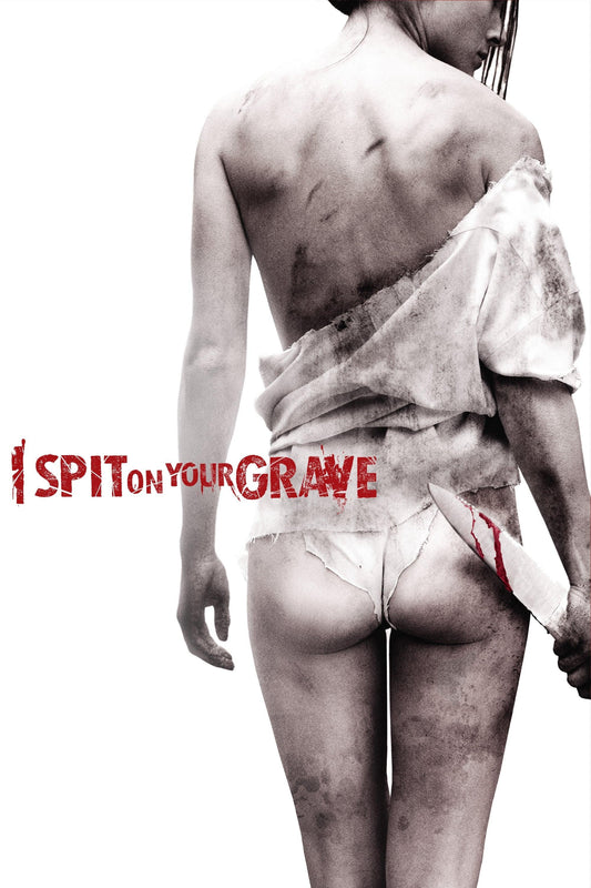 I Spit On Your Grave (2010) Movie Magnet