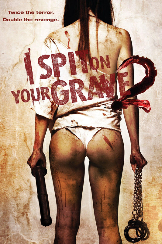 I Spit On Your Grave 2 (2013) Movie Magnet