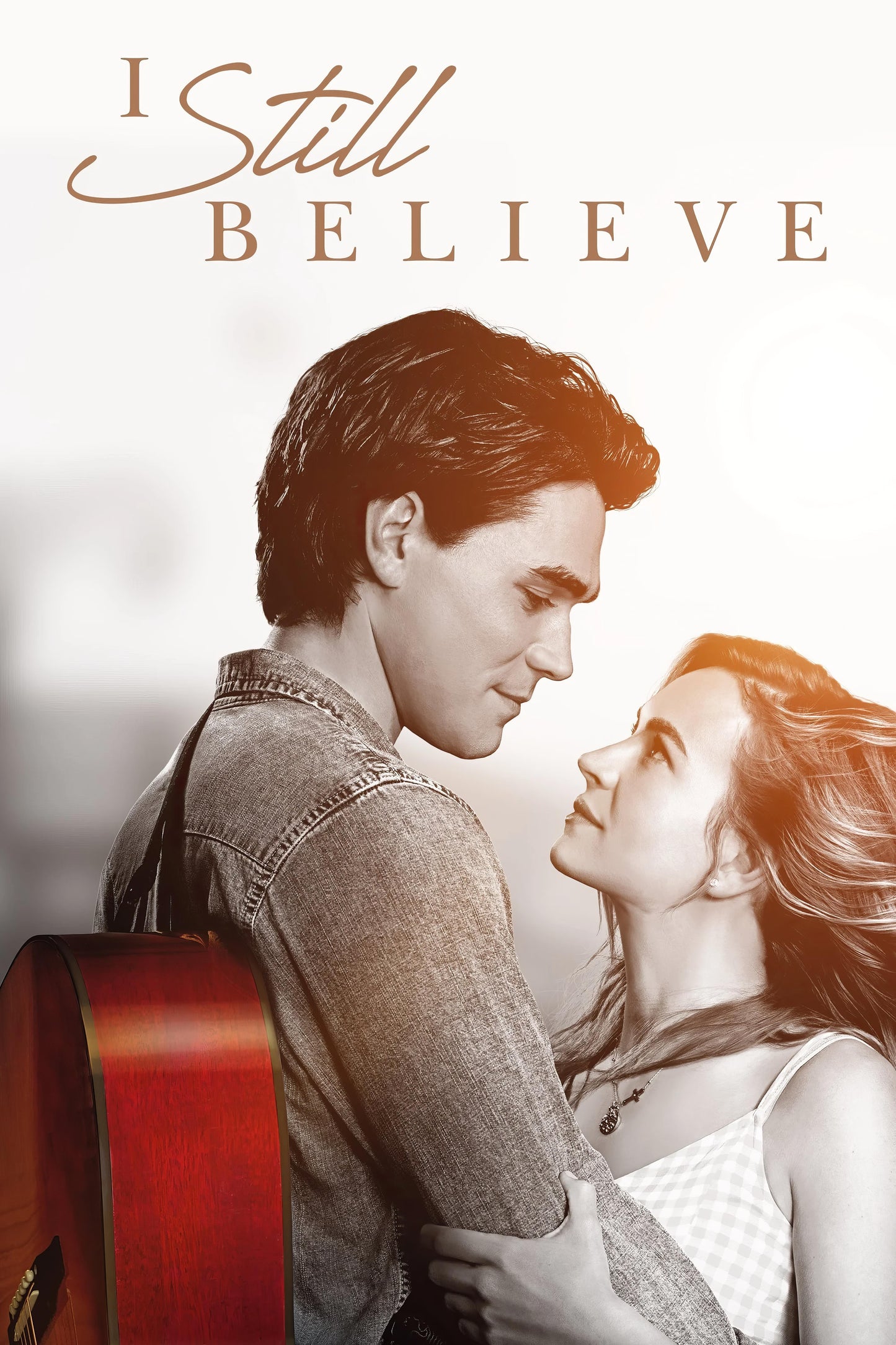 I Still Believe (2020) Movie Magnet