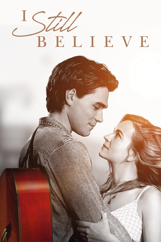 I Still Believe (2020) Movie Magnet