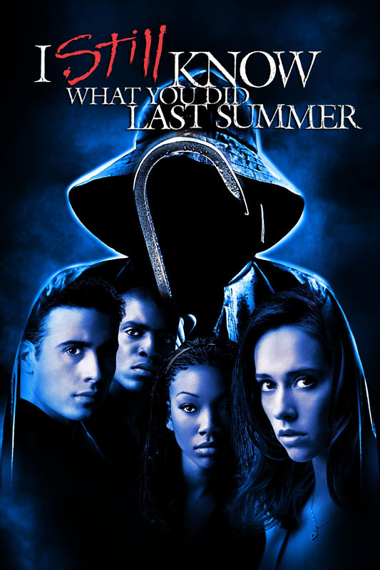 I Still Know What You Did Last Summer (1998) Movie Magnet