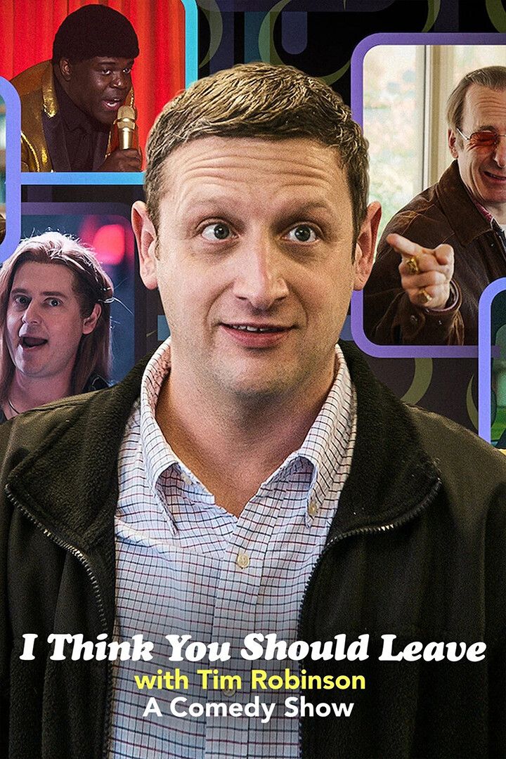 I Think You Should Leave With Tim Robinson Movie Comedy Jigsaw Puzzle