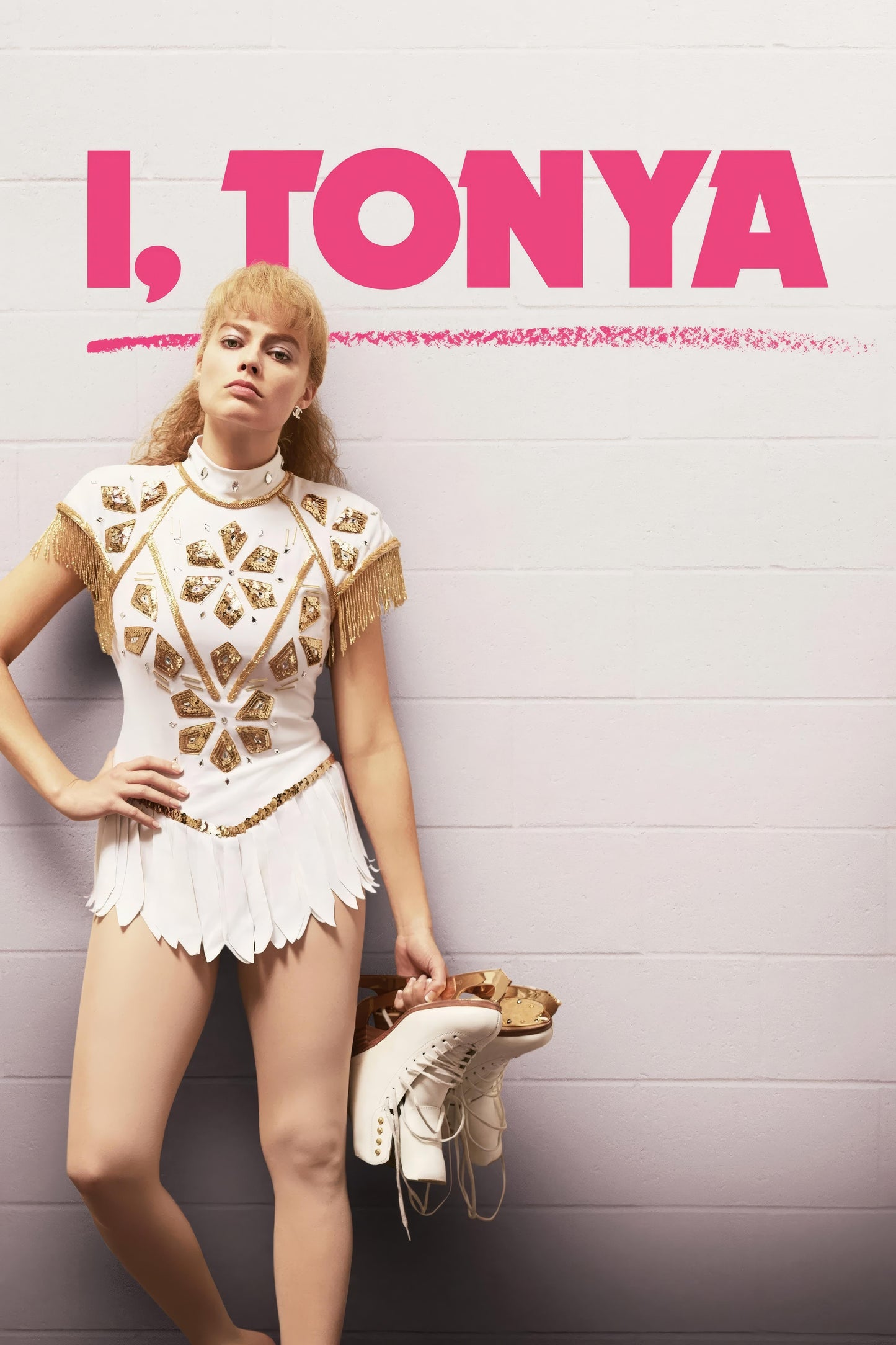 I, Tonya (2017) Movie Magnet