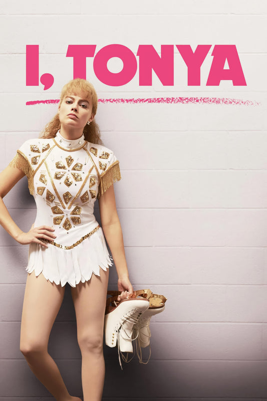 I, Tonya (2017) Movie Magnet