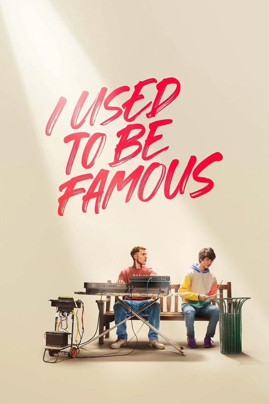 I Used To Be Famous (2022) Movie Magnet