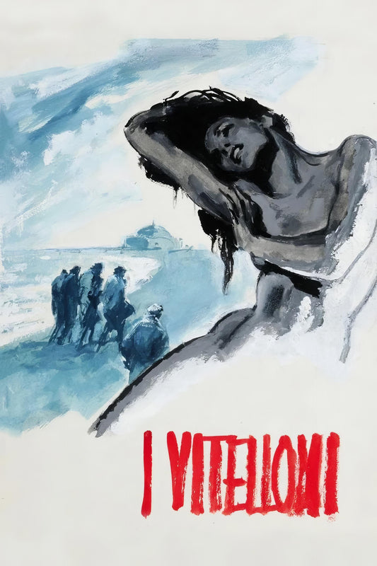 I Vitelloni (1953) Movie Magnet