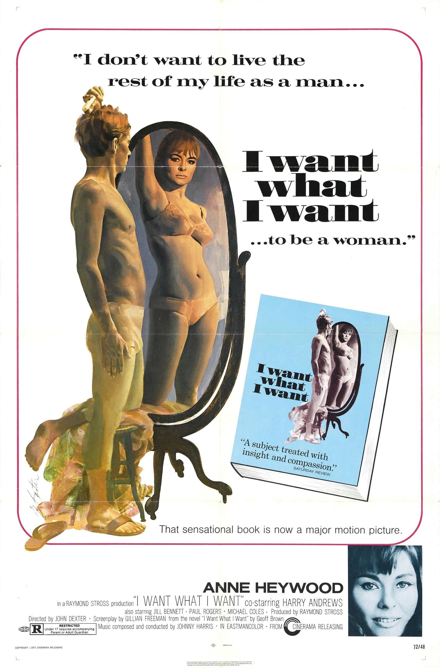 I Want What I Want 01 Movie Magnet