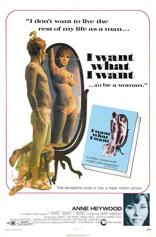 I Want What I Want 01 Movie Magnet