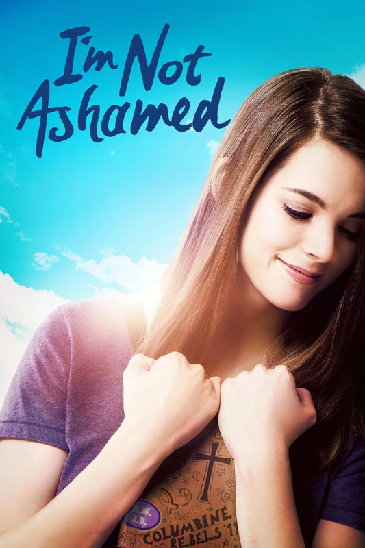 I M Not Ashamed (2016) Movie Magnet