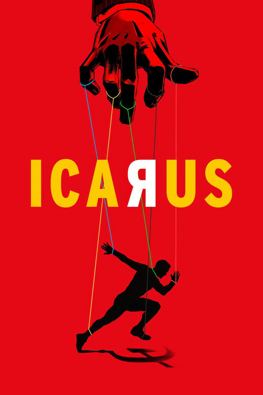 Icarus (2017) Movie Magnet