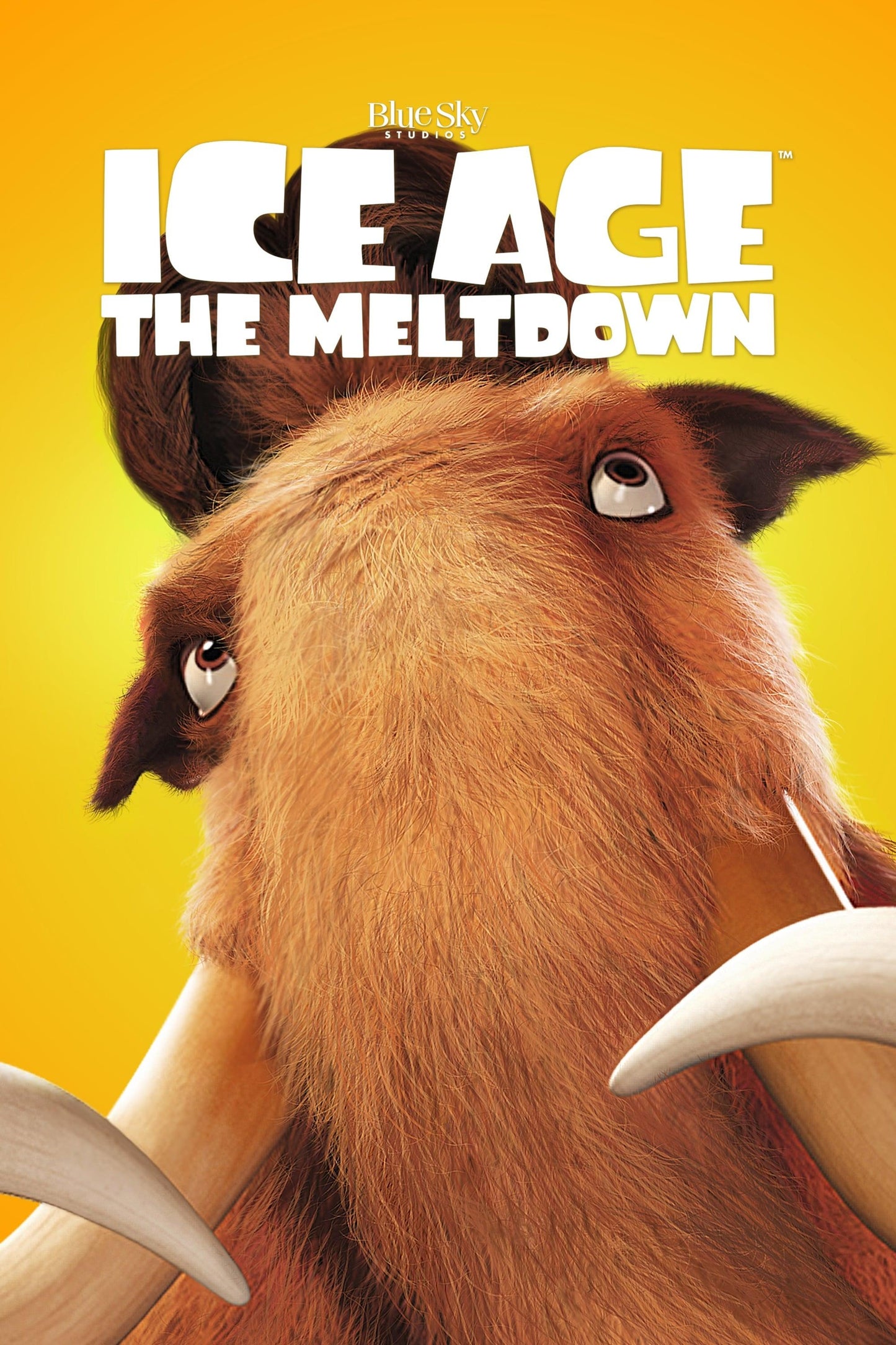 Ice Age The Meltdown (2006) Movie Magnet