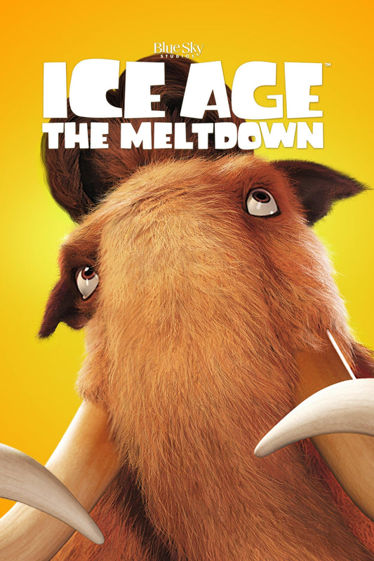 Ice Age The Meltdown (2006) Movie Magnet